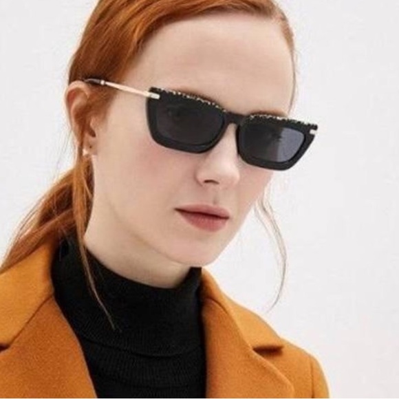 Jimmy Choo Sunglasses, New 215 - Picture 3 of 5